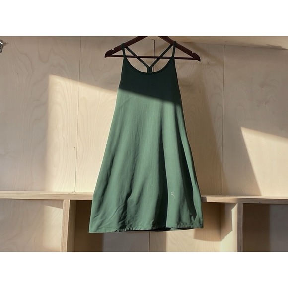 Kyodan Athletic Dress Built In Bra & Shorts Razor Back PS - Picture 7 of 9